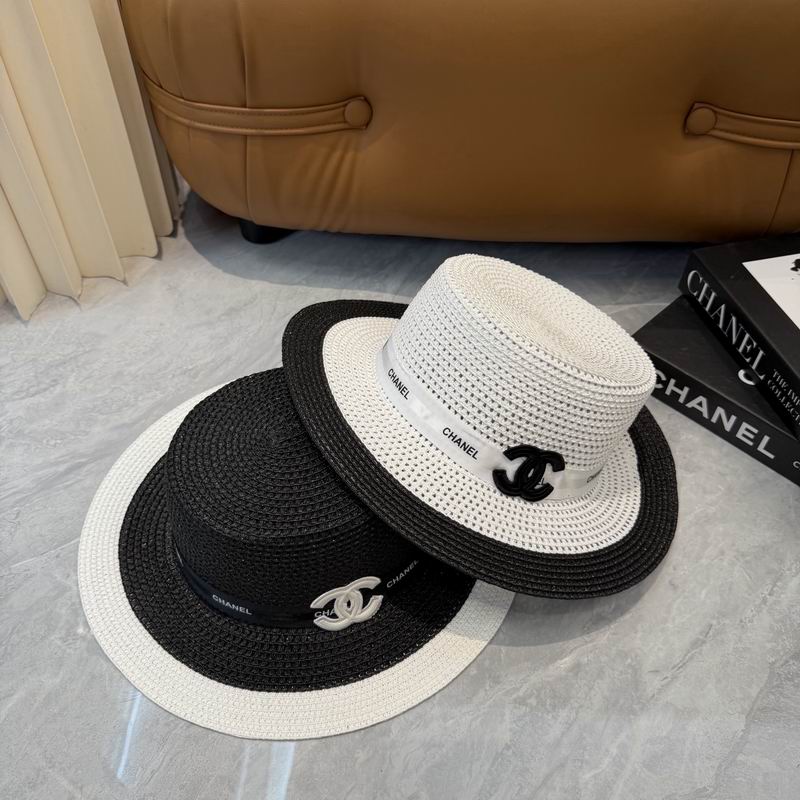 Chanel top hat dx106